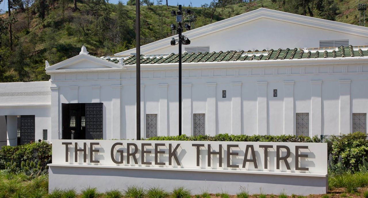 A Landmark Restored: Page & Turnbull Renovates the Greek Theatre in Los Angeles