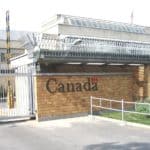 Canada Embassy in Beijing set to be redesigned