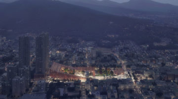 Snøhetta Designs Cheongju New City Hall