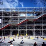 Centre Pompidou may get 'essential' renovations