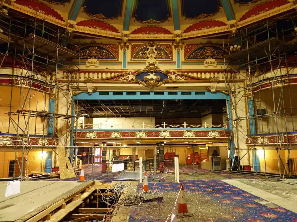 Brighton Hippodrome - Charity calls for Victorian and Edwardian ‘survivors of history’ in England and Wales to be saved