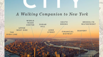 Magnetic City: A Walking Companion to New York