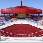 concrete Reveals Disrupting Design to Set Sail on Virgin Voyages First Cruise Ship: Scarlet Lady