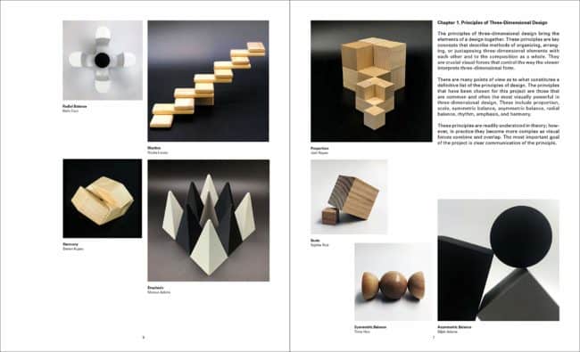 Introduction to Three-Dimensional Design