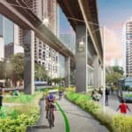 Miami's Vision for an intercity network that people could bike and walk