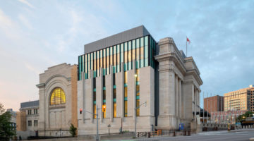 The Senate of Canada Building