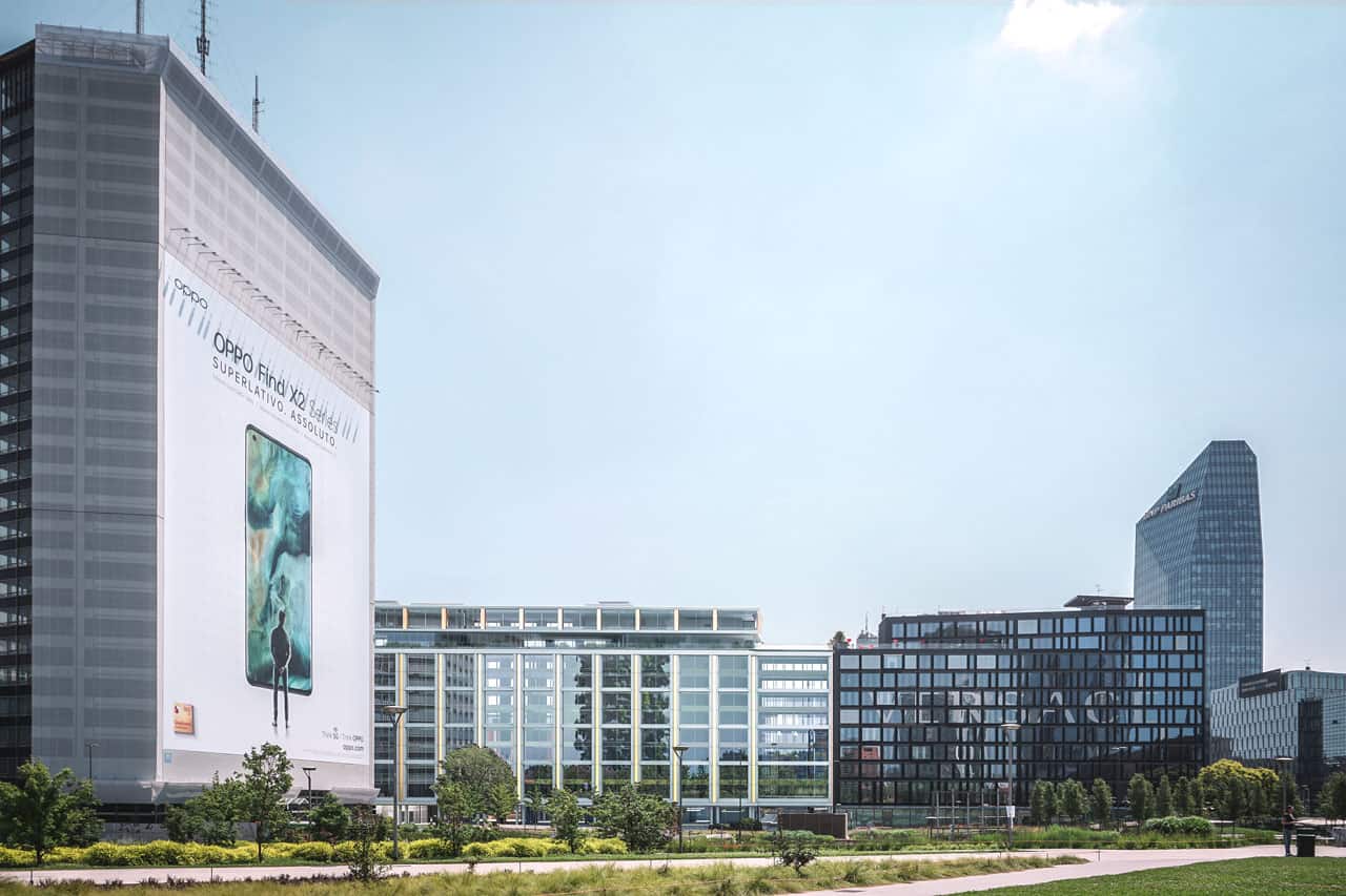 Snøhetta and Park Associati selected to reimagine the Pirelli 35 office block in Milan