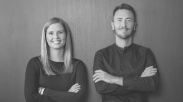 Daoust Lestage architecture: New partners – Rachel Stecker, OAQ OAA, and Eric Lizotte, OAQ