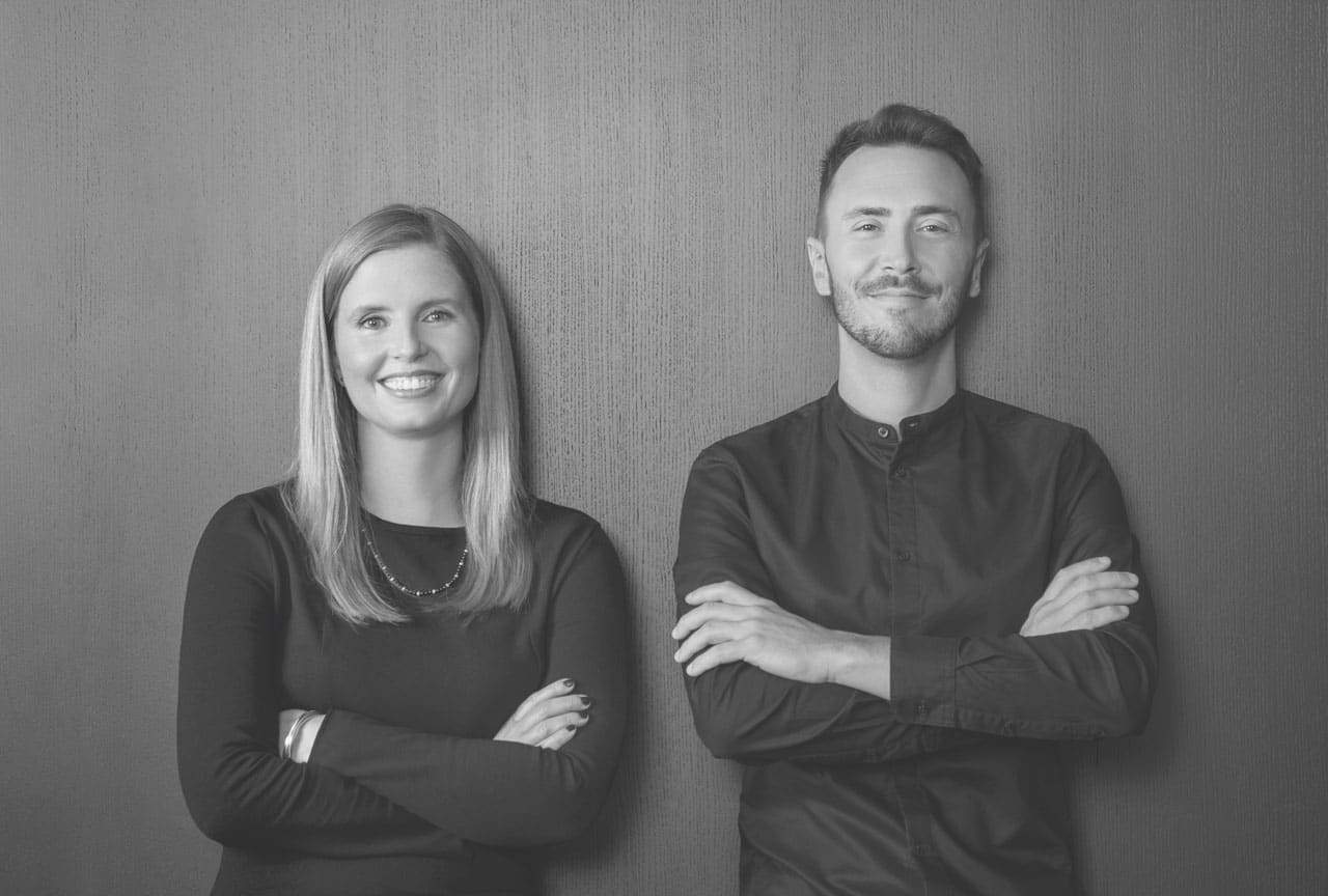 Daoust Lestage architecture: New partners – Rachel Stecker, OAQ OAA, and Eric Lizotte, OAQ