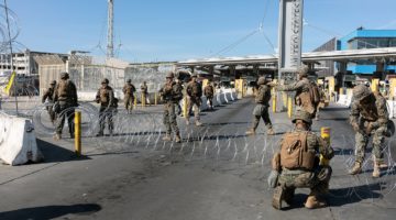 San Ysidro Land Port of Entry