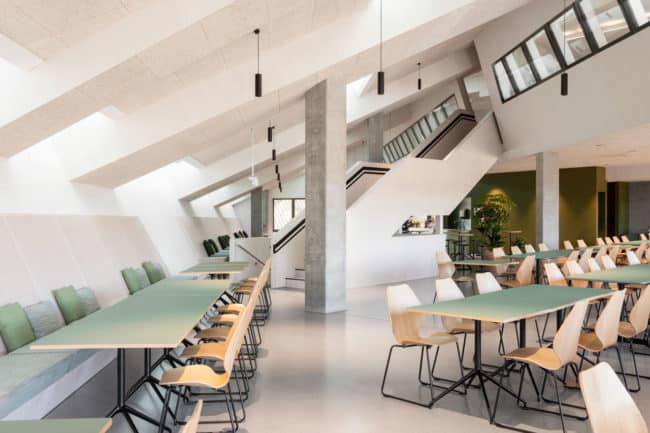 Snøhetta Completes its 4th Energy Positive Powerhouse in Telemark, Norway – a Sustainable Model for the Future of Workspaces