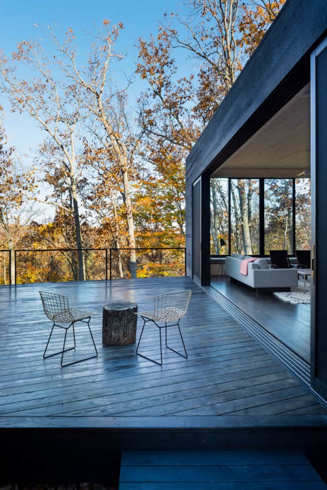 James River House by ARCHITECTUREFIRM