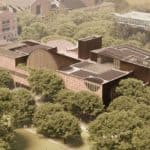 Adjaye Associates to design Rice University's new student center