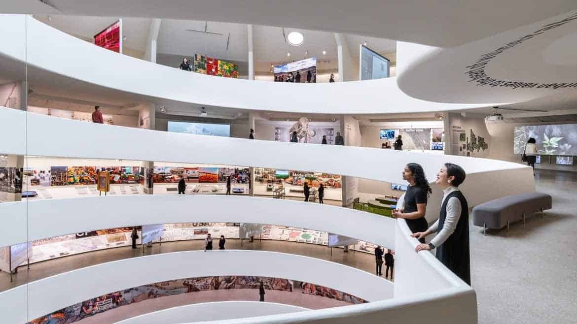 Questioning the Future: Rem Koolhaas at the Guggenheim
