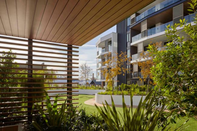 Marina East - a housing community in Perth