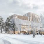 KPMB & Omar Gandhi win competition for the new Art Gallery of Nova Scotia and Waterfront Arts District