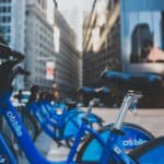 Bike Sharing on the rise in New York and London