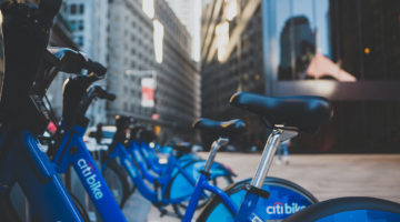 Citi Bike, New York City