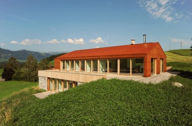 Hinang House by Carlos Zwick Architekten