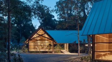 Marine Education Center at the Gulf Coast Research Lab by Lake|Flato