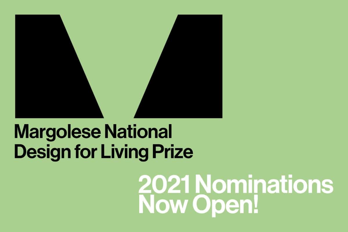 Entries Open for the 2021 Margolese National Design for Living Prize