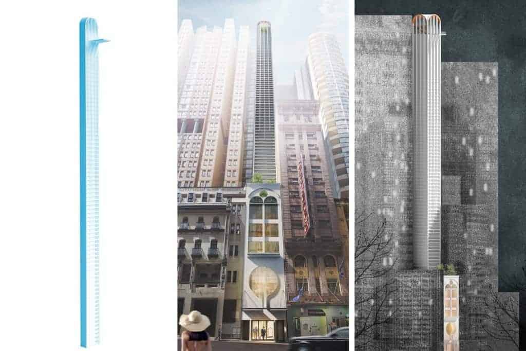 Pencil Tower Hotel - Sydney’s latest tower