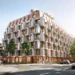 UNStudio offers New Model of Urban Living in Munich