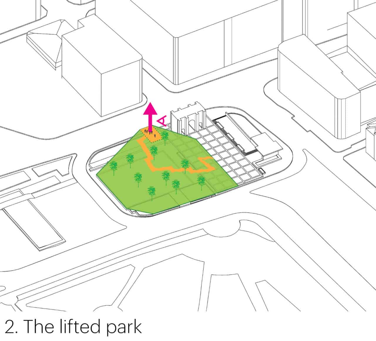 The Lifted Park