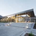 McGill University - Power Plant by Les architectes FABG