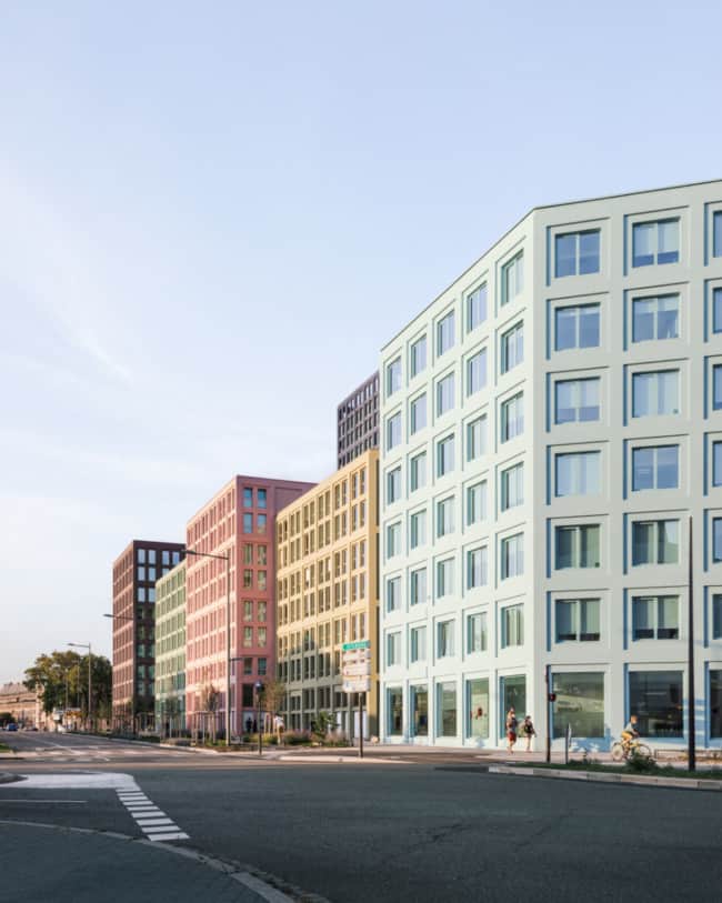 NOLISTRA - The New Place in Strasbourg by LAN