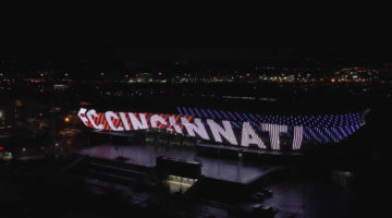 TQL Stadium in Downtown Cincinnati