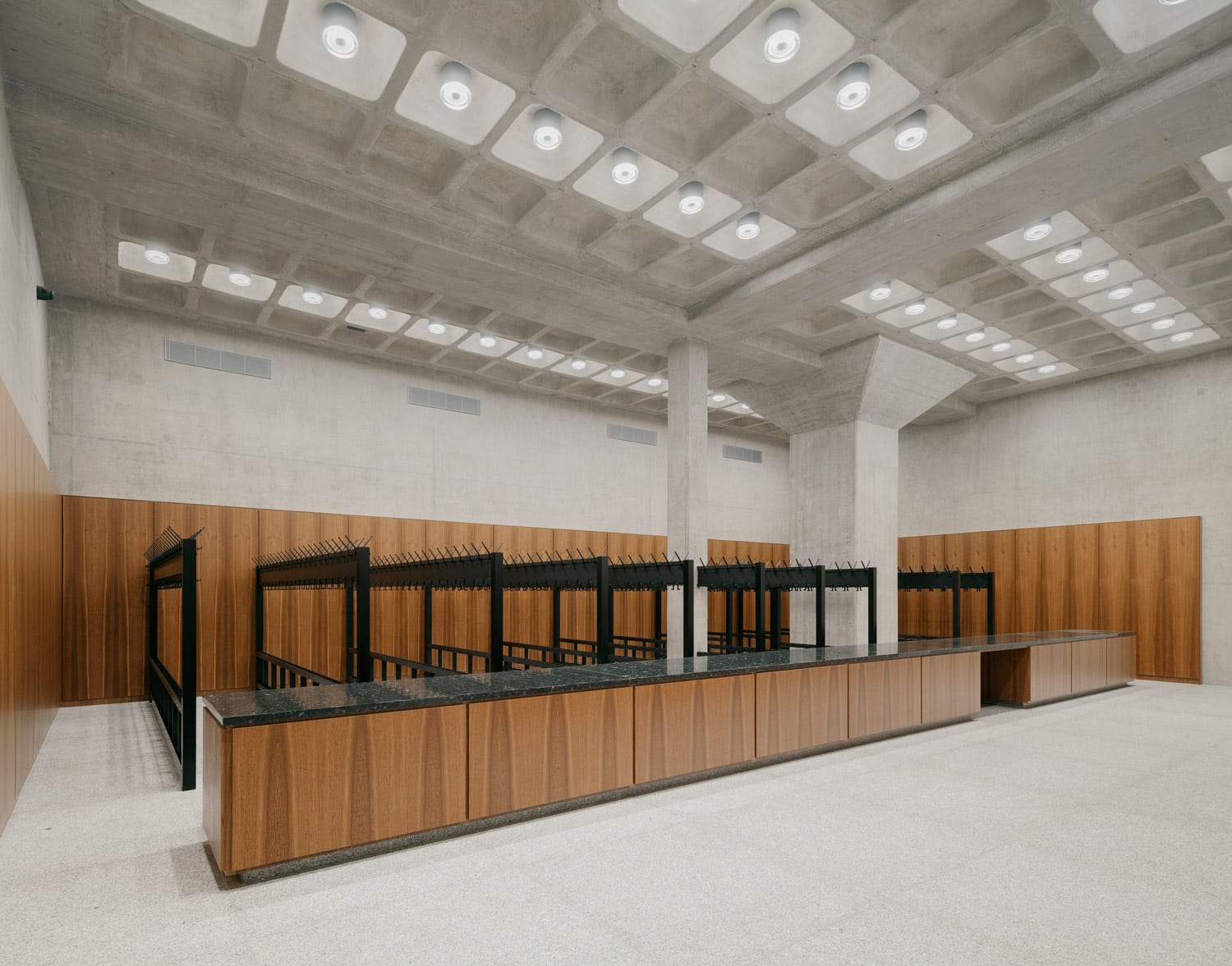 Neue Nationalgalerie refurbishment completes in Berlin