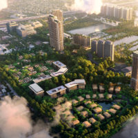 The Forestias – Bangkok’s new multi-generational, health-centred, sustainable quarter launched