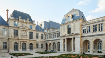 Snøhetta Adds a Touch of Novelty to the Historic musée Carnavalet in Paris