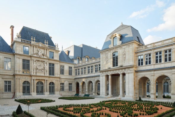 Snøhetta Adds a Touch of Novelty to the Historic musée Carnavalet in Paris