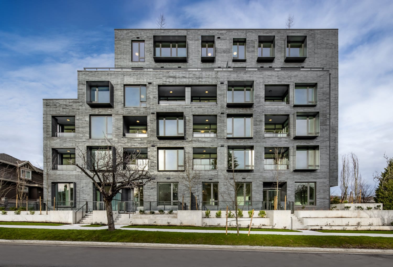 SOMA on Cambie by GBL Architects