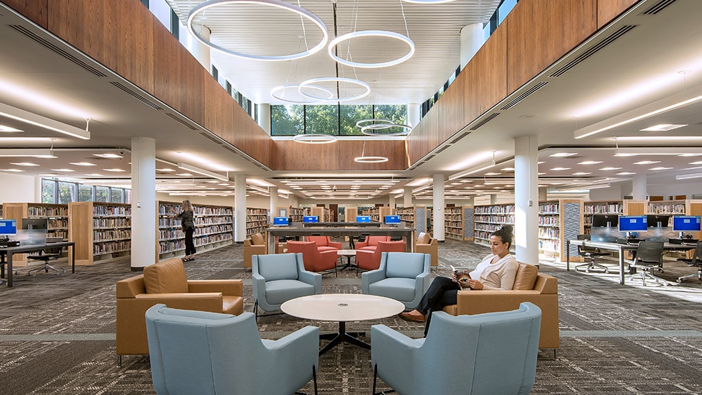Design Ideas for the Post-Pandemic Public Library