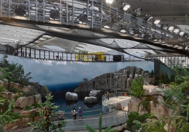 Gulf of St-Lawrence Ecosystem - Biodome