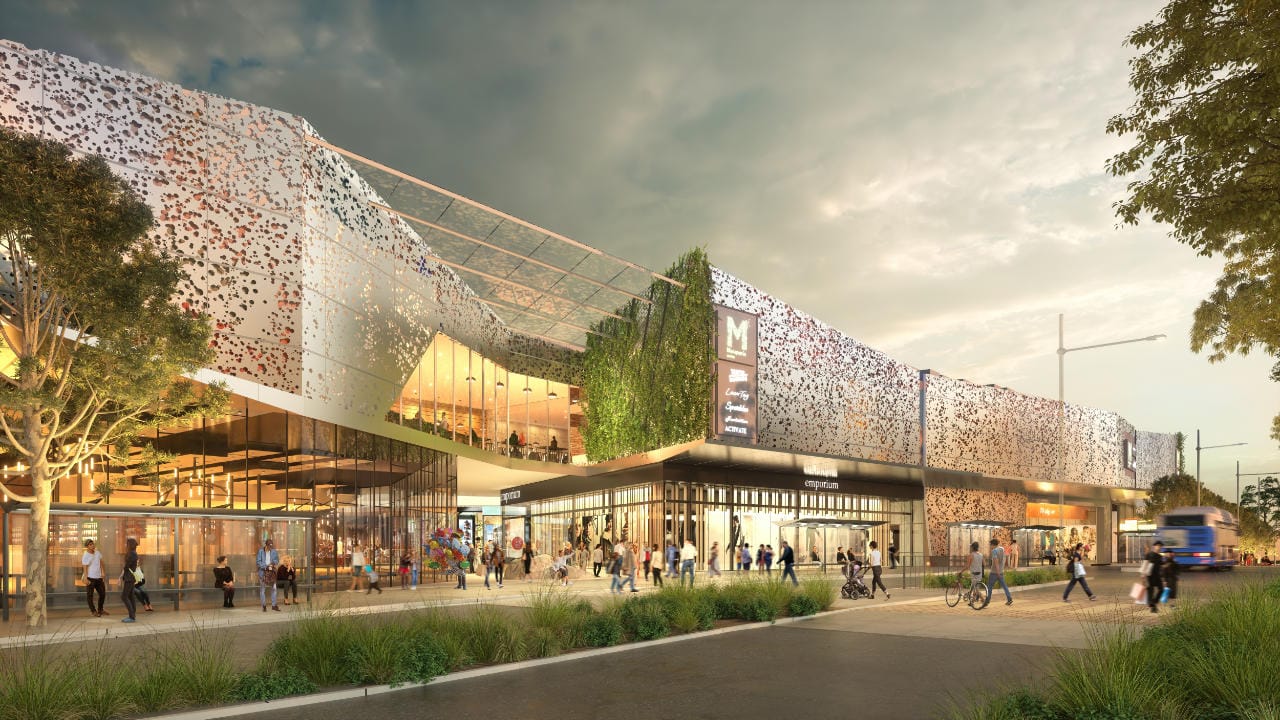 Macquarie Centre Revitalisation