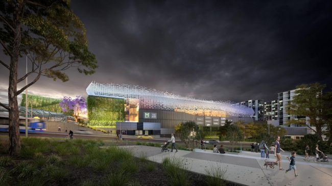 Macquarie Centre Revitalisation