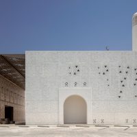 Mosque of the Late Abdulkhaliq Gargash by Dabbagh Architects