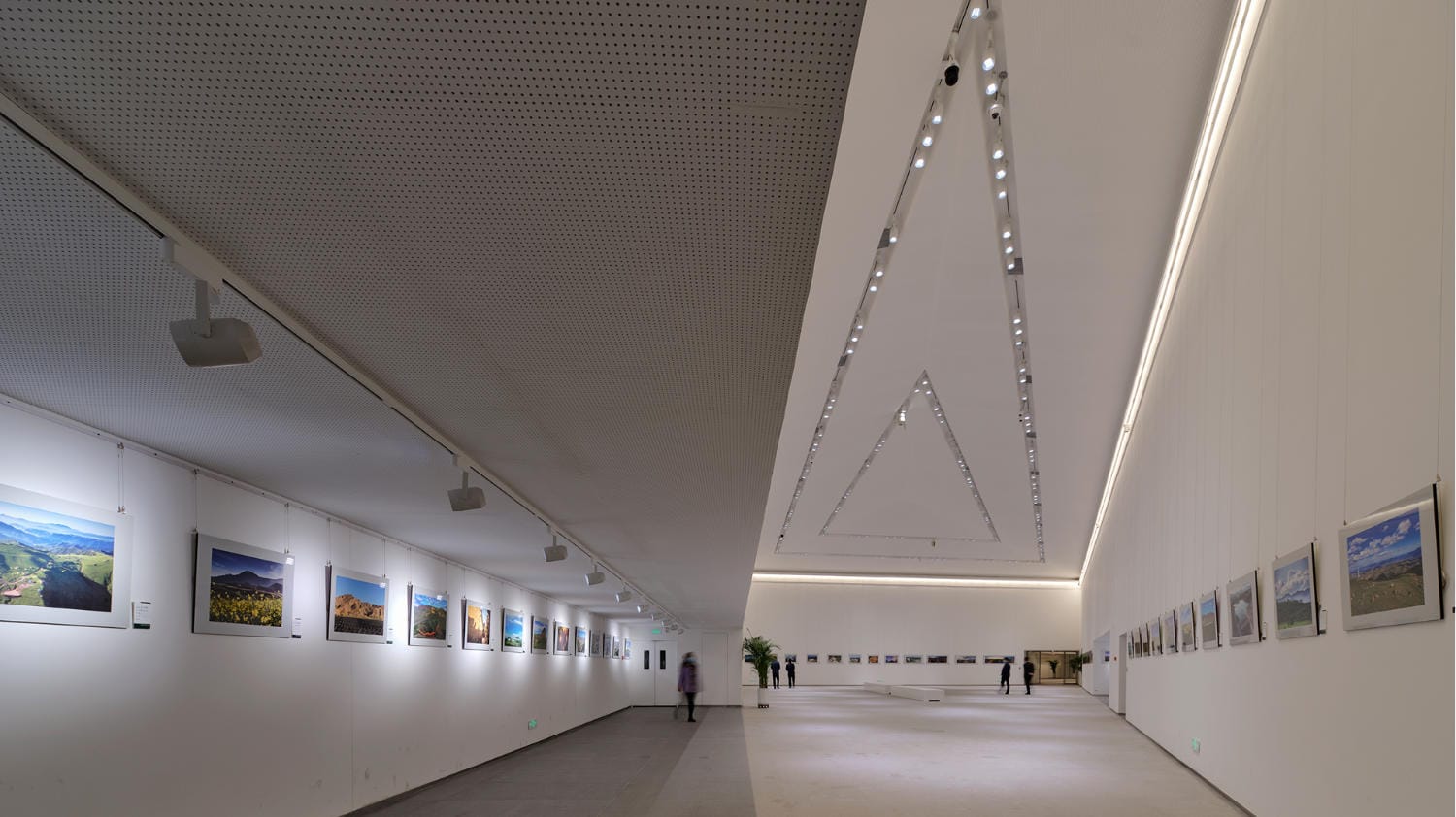 Foster & Partners Datong Art Museum opens to the public
