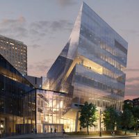 New Downtown Hub for HEC Montréal Nears Completion