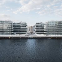 Wave Residential Buildings by GRAFT
