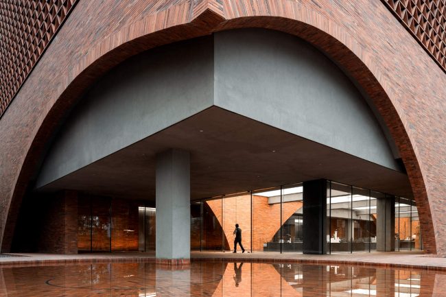 TIC Art Center by DOMANI Architectural Concepts