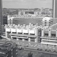 The Guardian's Oliver Wainwright on the Barbican's 40