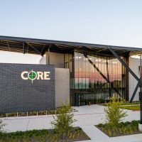 CORE Construction Headquarters by 5G Studio