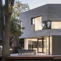 Rosemary House by Kohn Shnier architects