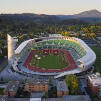 Hayward Field, University of Oregon by SRG Partnership