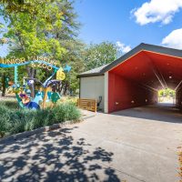 A New Zoo Experience in Silicon Valley by CAW Architects